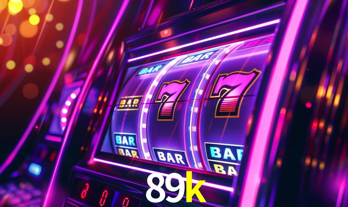89k: Seu Cassino Premiado com Pagamentos Rápidos