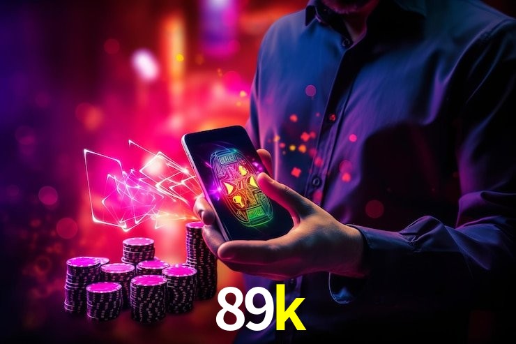 Interface do App 89k