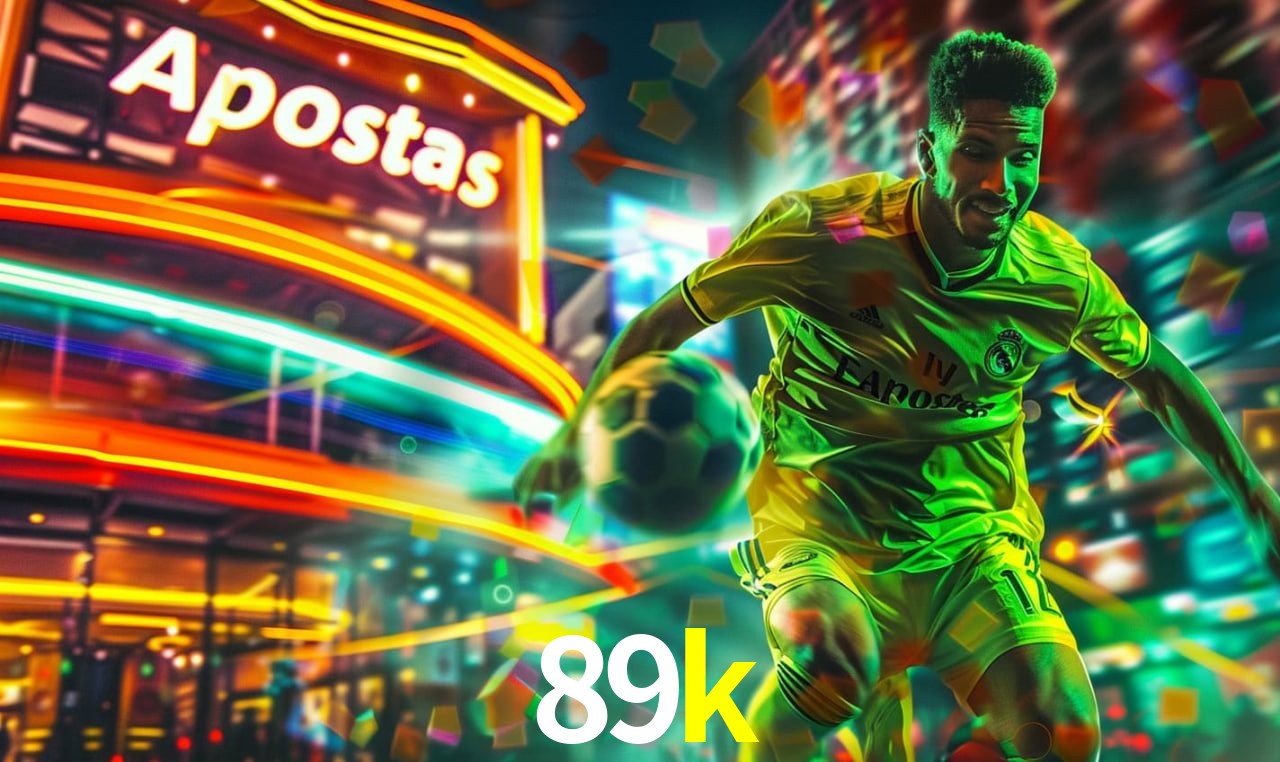 Apostas de Tênis 89k