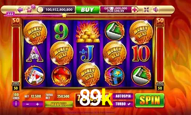 A Emoção da Loteria na 89k: Uma Chance de Mudança de Vida