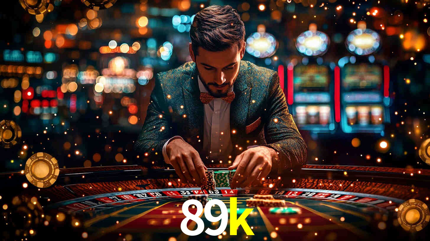 Welcome Bonus 89k