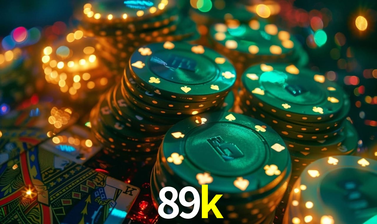 Casino Ao Vivo 89k