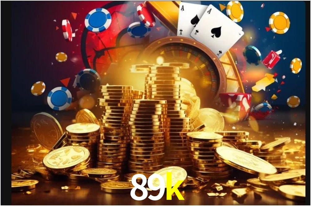 Inovações de Jogos na 89k: O Futuro das Experiências Interativas