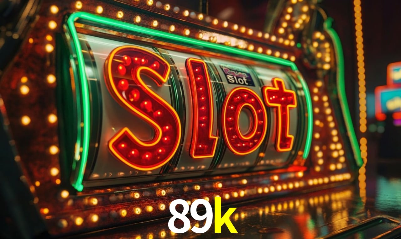 Casino Ao Vivo 89k
