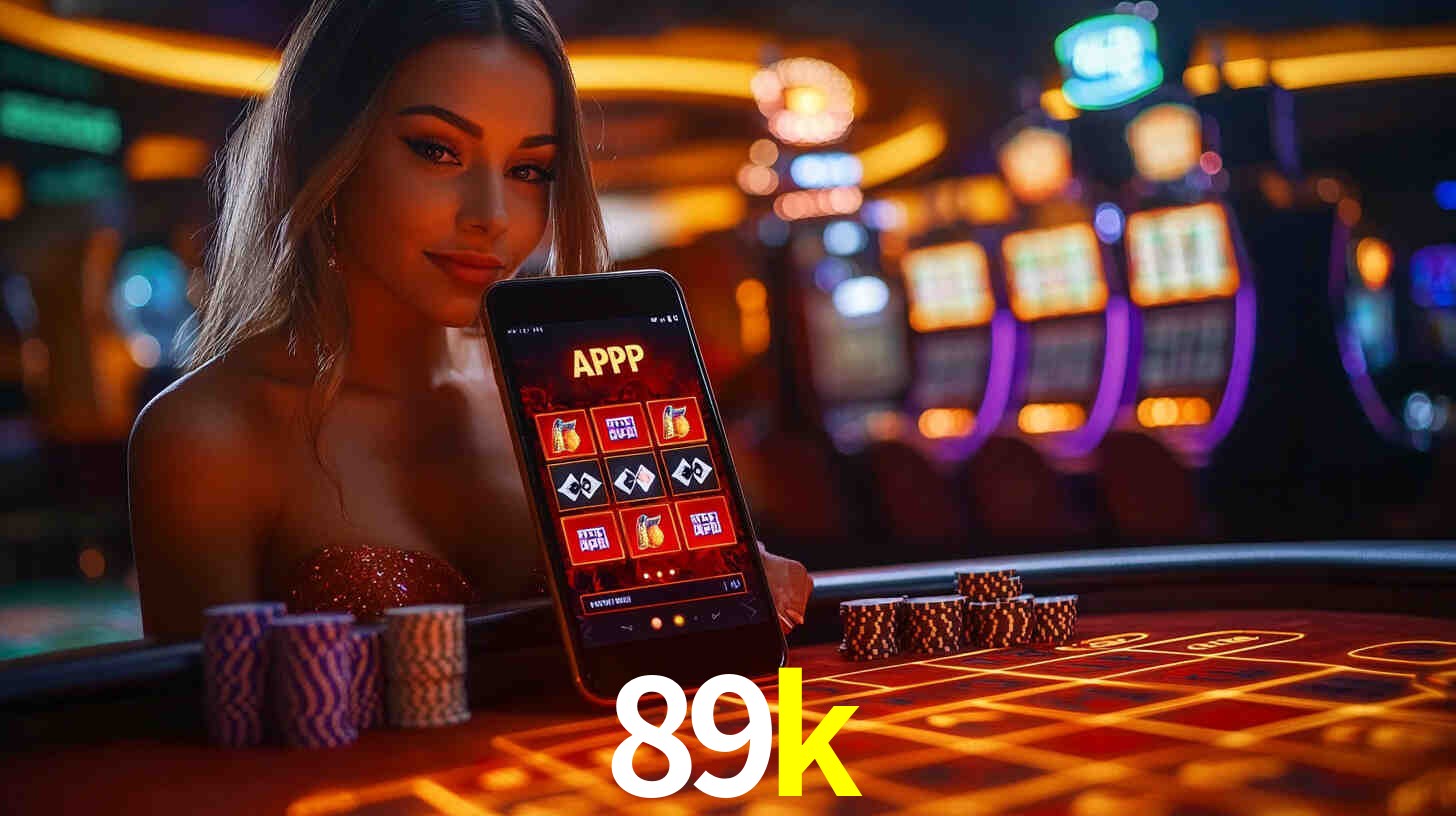 Descubra o Programa VIP da 89k: Vantagens Exclusivas para Jogadores