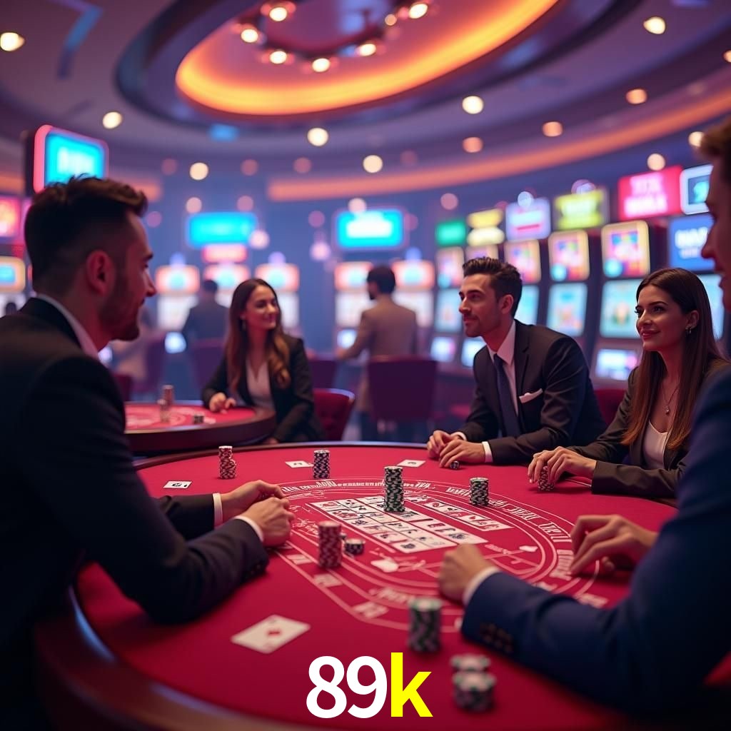 PIX Instantâneo 89k