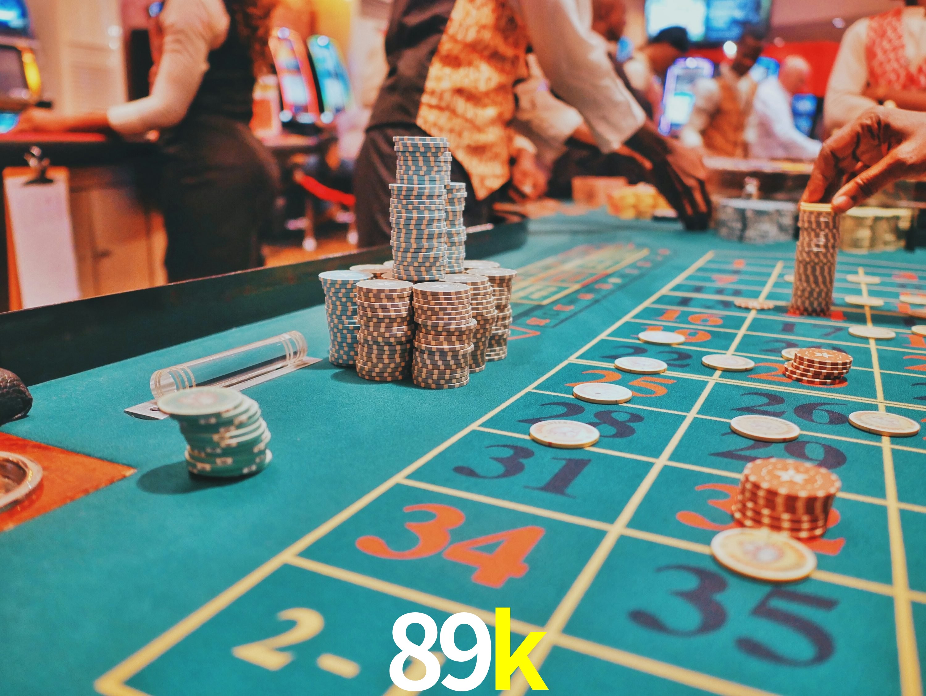 Casino Ao Vivo 89k
