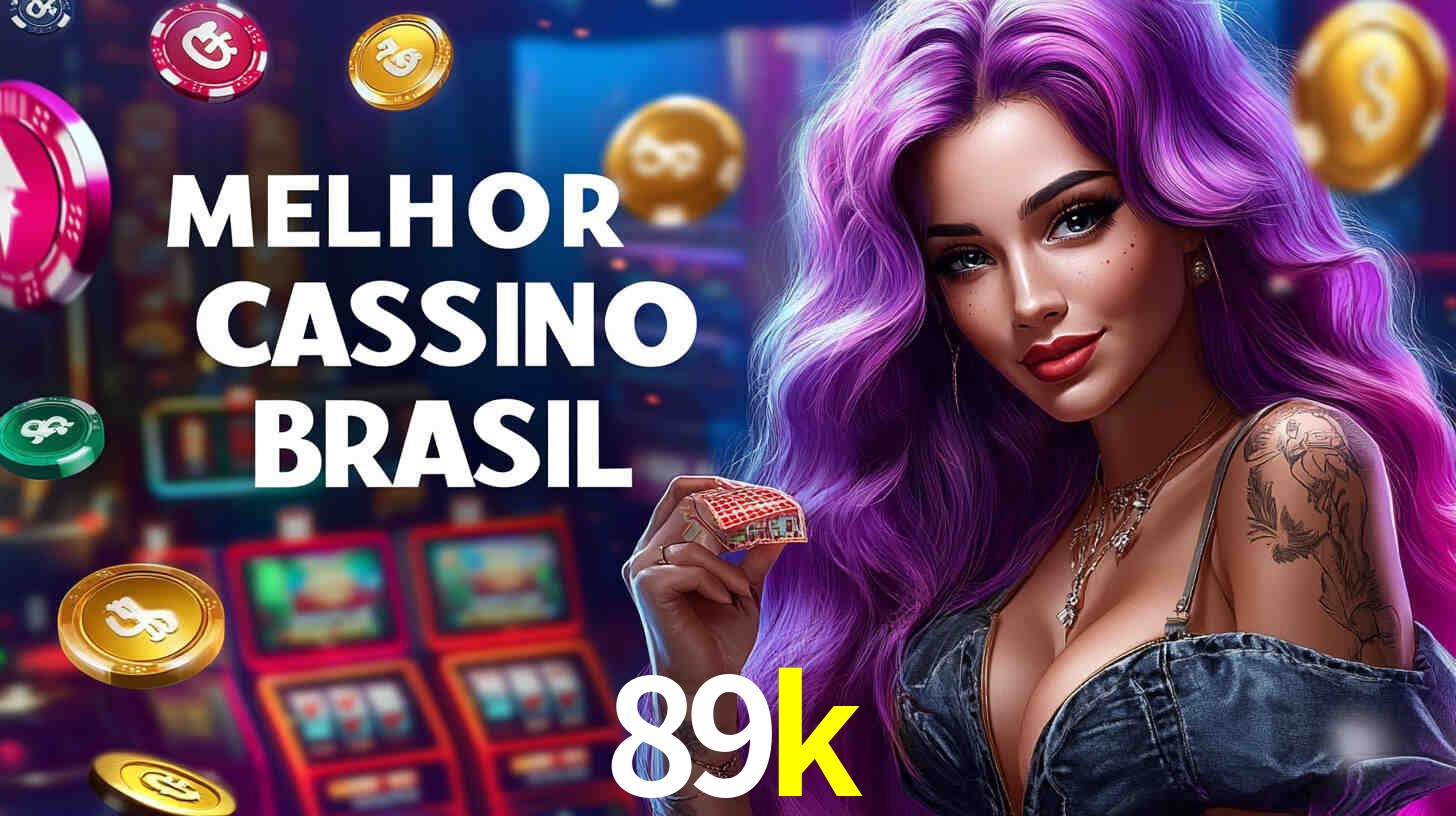 A Experiência Imersiva dos Cassinos Ao Vivo no 89k