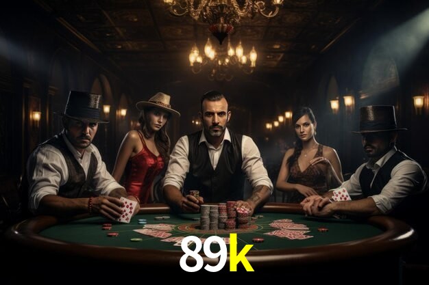 A Emoção da Loteria na 89k: Uma Chance de Mudança de Vida