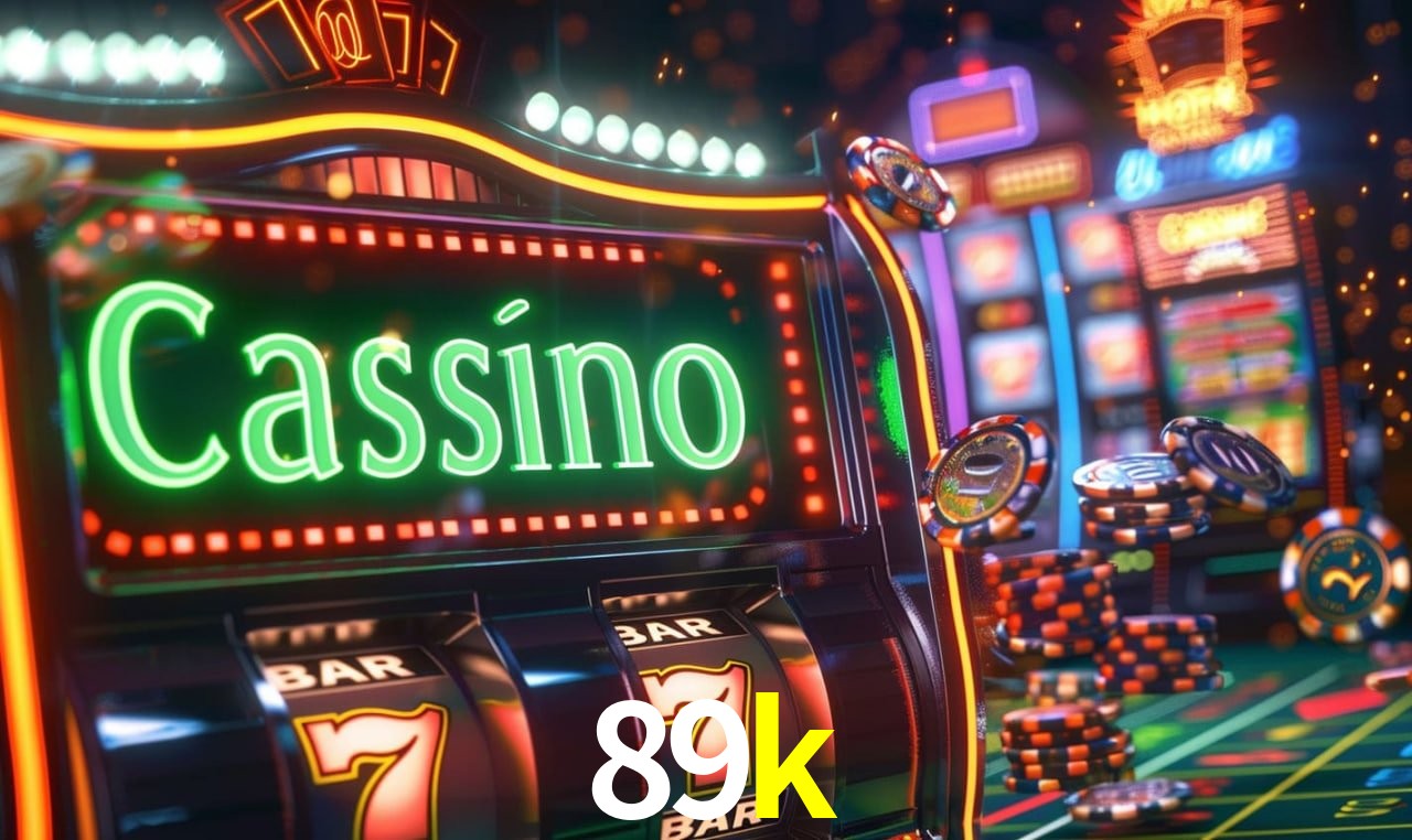 Provedores de Jogos 89k