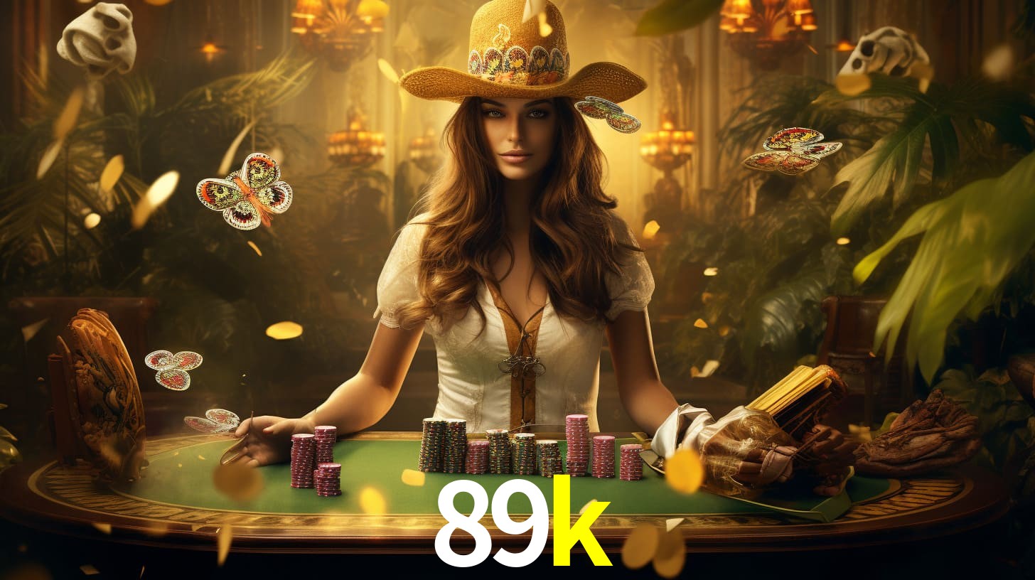 Welcome Bonus 89k